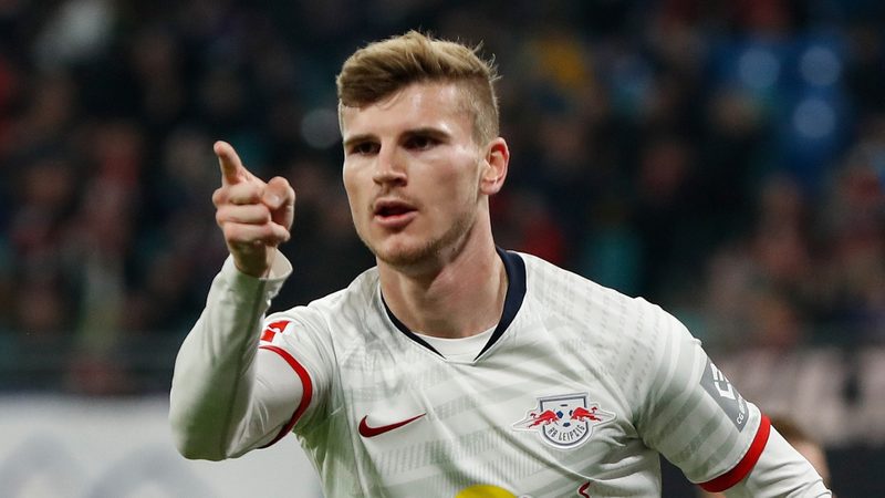 Timo Werner’s transfer kicks off Lampard’s Chelsea revolution