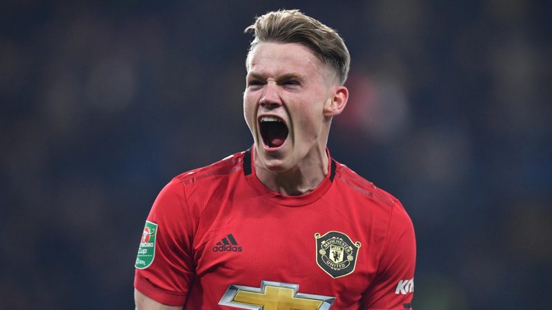 Scott McTominay – the beating heart of Solskjaer’s Manchester United