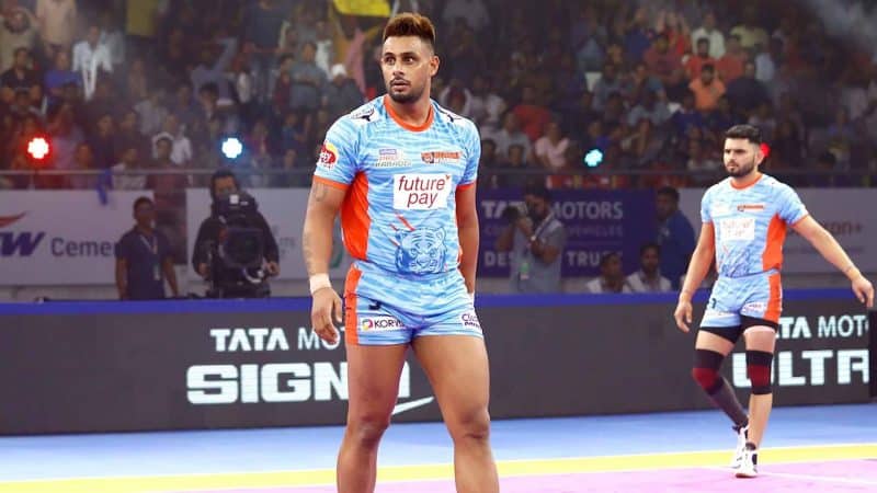 Is Maninder Singh’s injury a cause of concern for the Bengal Warriors?
