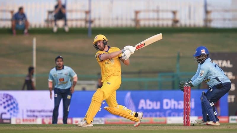 Abu Dhabi T10: Chris Gayle, Philip Salt power Team Abu Dhabi to big victory