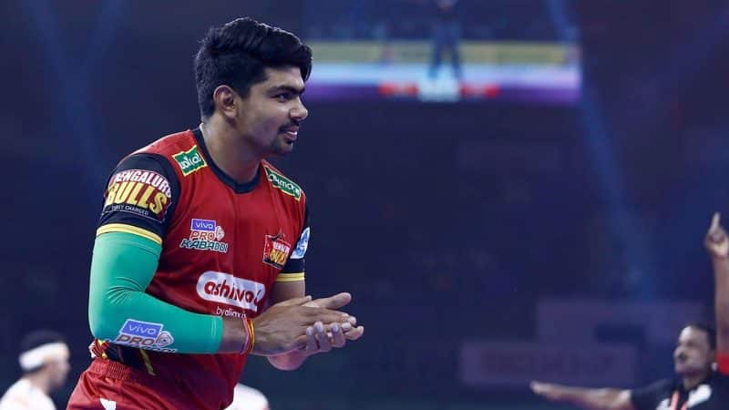 Can Pawan Kumar Sehrawat become the new king of Pro Kabaddi?