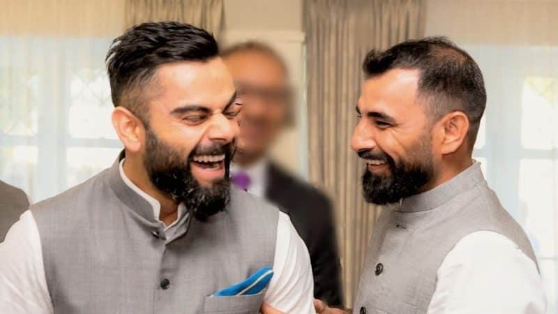 Birthday greetings from fellow cricketers pour in for Virat Kohli