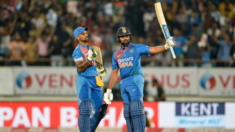 Captain Rohit Sharma, Stunning Rohit Sharma