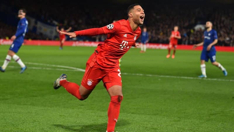 From West Brom reject to London’s scourge: The rise of Serge Gnabry