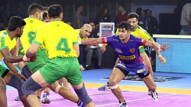 Why Naveen Kumar is the next big thing in Pro Kabaddi?