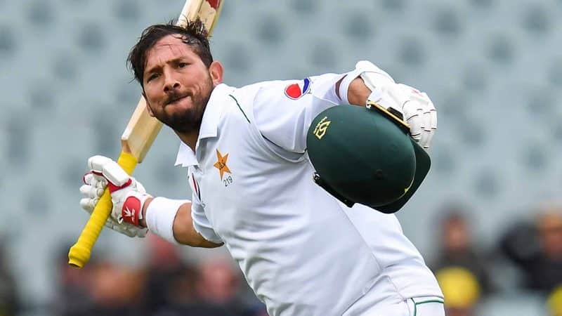 Twitter in awe of Yasir Shah’s maiden Test century in Pakistan fightback