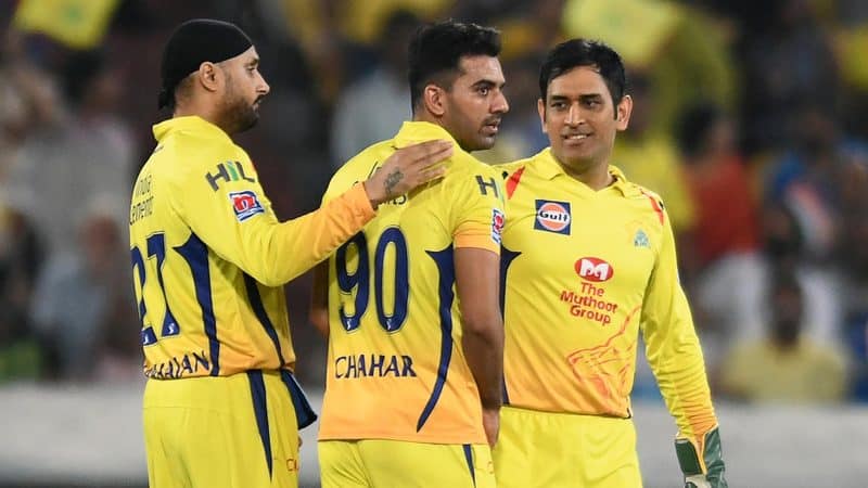 Is Deepak Chahar&#8217;s record-breaking haul due to MS Dhoni?