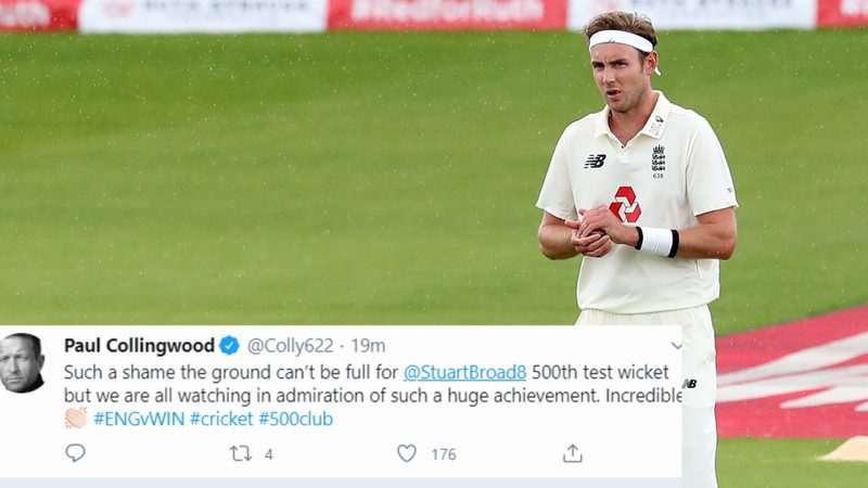 Resilient&#8217; Stuart Broad has the world at his feet