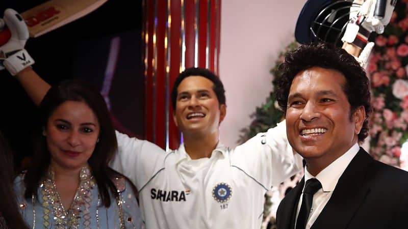 Tendulkar becomes 6th Indian cricketer to be inducted to ICC Hall of Fame