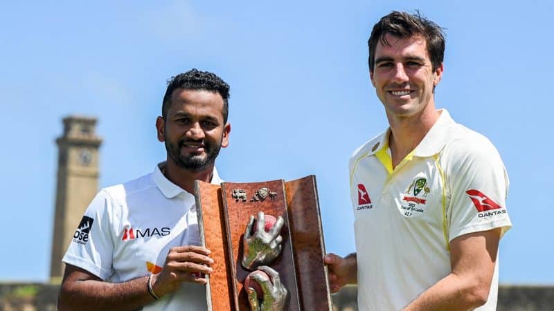 Sri Lanka vs Australia 2022: Cricket odds, betting tips and predictions for 1st Test