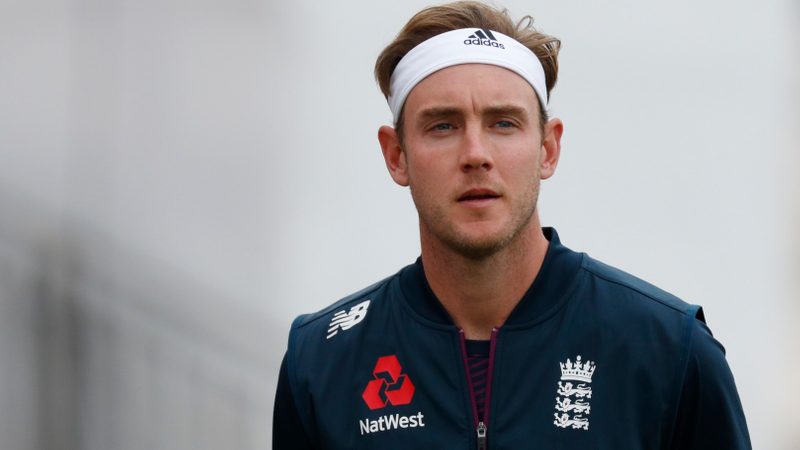 Stuart Broad reveals &#8216;anger&#8217; at England Test axe