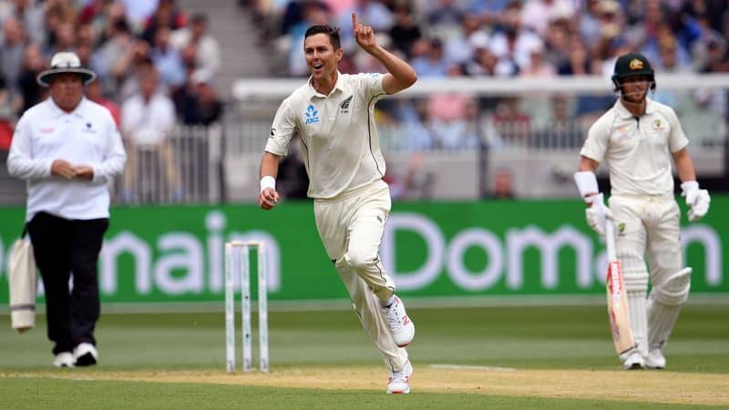 Trent Boult out of Sydney Test with fracture