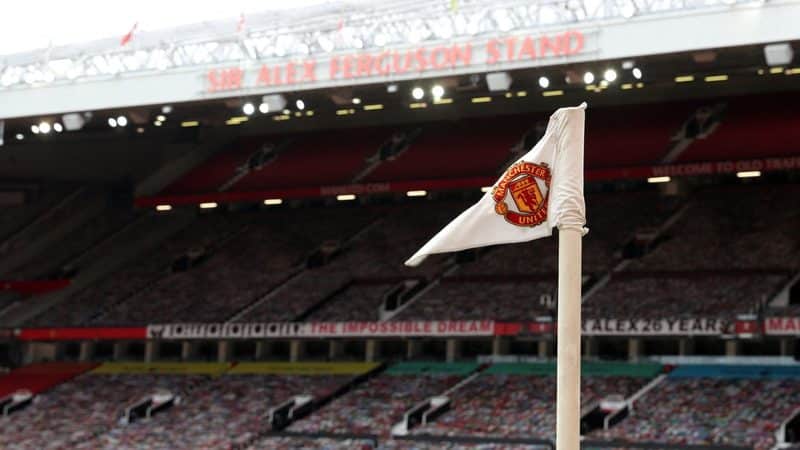 Know Tezos, a Swiss-based blockchain company sponsoring Manchester United’s training kit