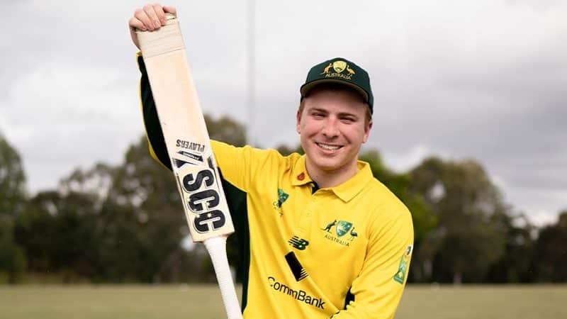 Australia blind cricketer Steffan Nero smashes first triple century in ODIs