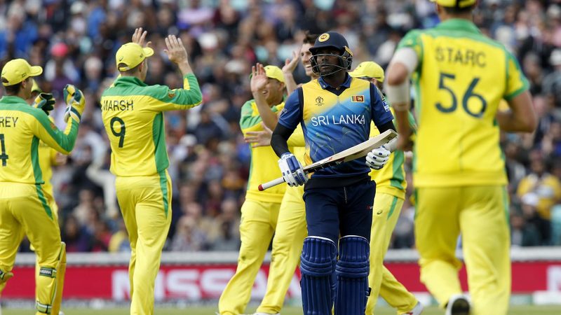 Sri Lanka snub media duties after World Cup defeat