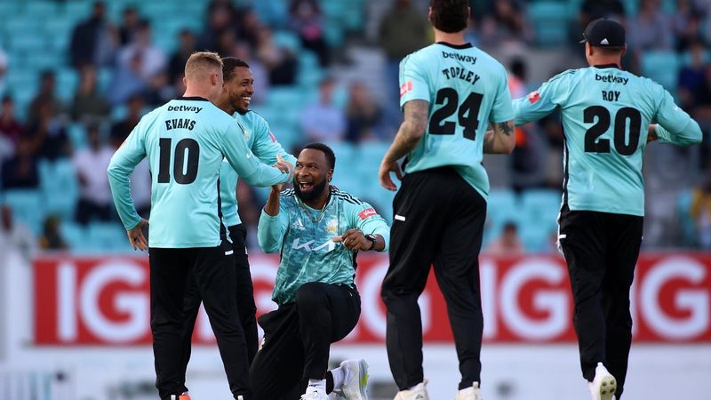 Middlesex vs Surrey odds: Vitality T20 Blast 2022 predictions and cricket betting tips