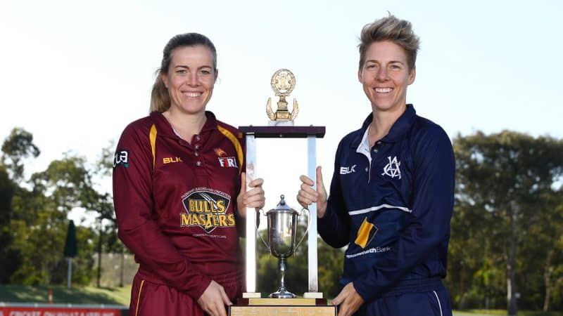 Women’s National Cricket League 2021 final: Get squads and India match time for Victoria vs Queensland