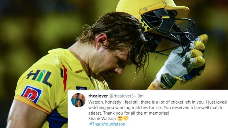 Twitter reacts as Shane Watson announces retirement from all formats