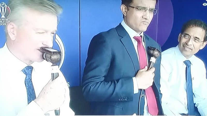 Waugh, Ganguly and Bhogle send fans down the memory lane