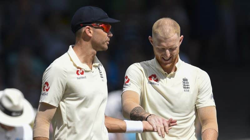 Stokes &#8216;best all-rounder I&#8217;ve played with&#8217;, says Anderson