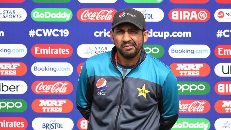 World Cup dream still alive despite loss, says Sarfaraz