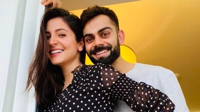 Wishes pour in for Kohli and Anushka as couple announce pregnancy