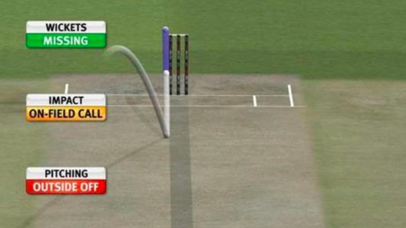 The Influence of Technology on Cricket