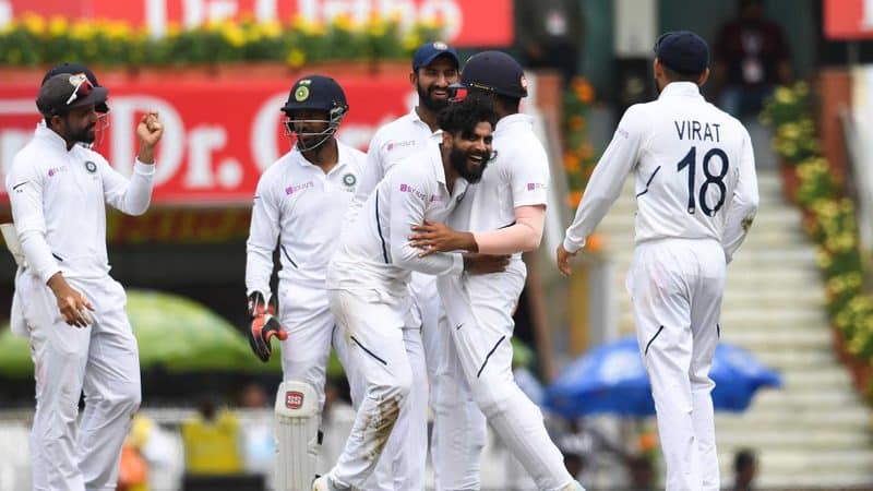 Is this the best Indian Test team ever?