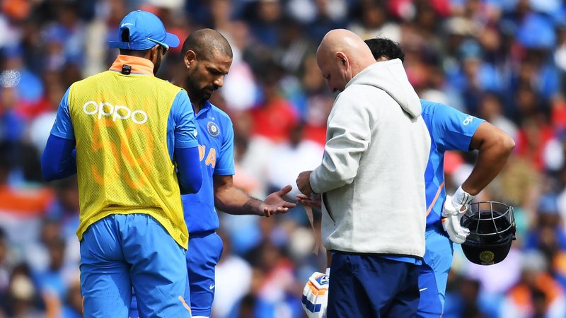 Team management, selectors on the same page with Dhawan’s replacement?