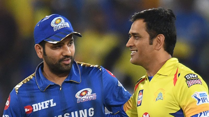 Suresh Raina: Rohit Sharma is the next MS Dhoni