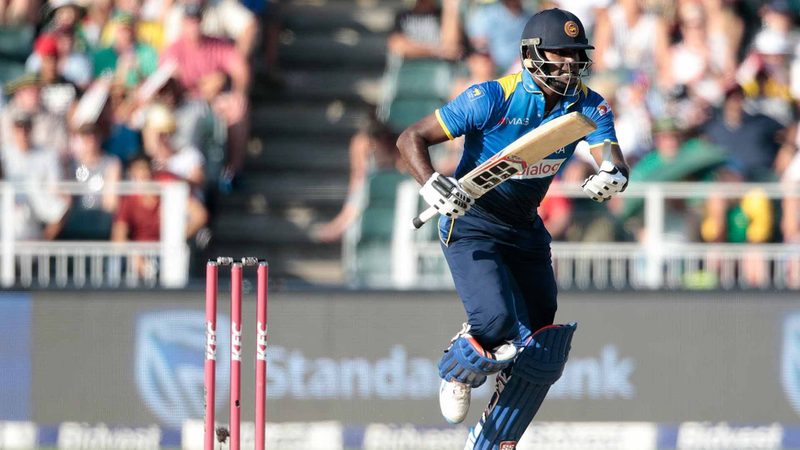 Sri Lanka drops Mathews, Perera for New Zealand T20 series