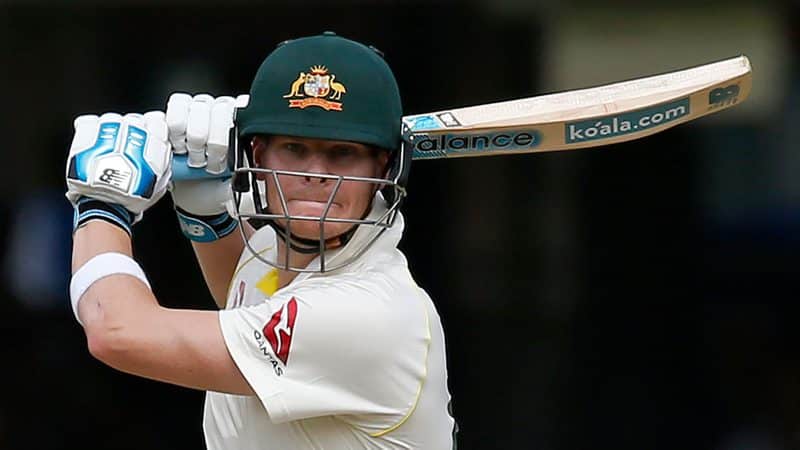 Steve Smith entertains, even when he leaves the ball