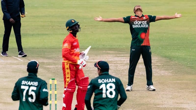 Zimbabwe play host to Bangladesh in revised T20I schedule &#8211; watch live streaming in India