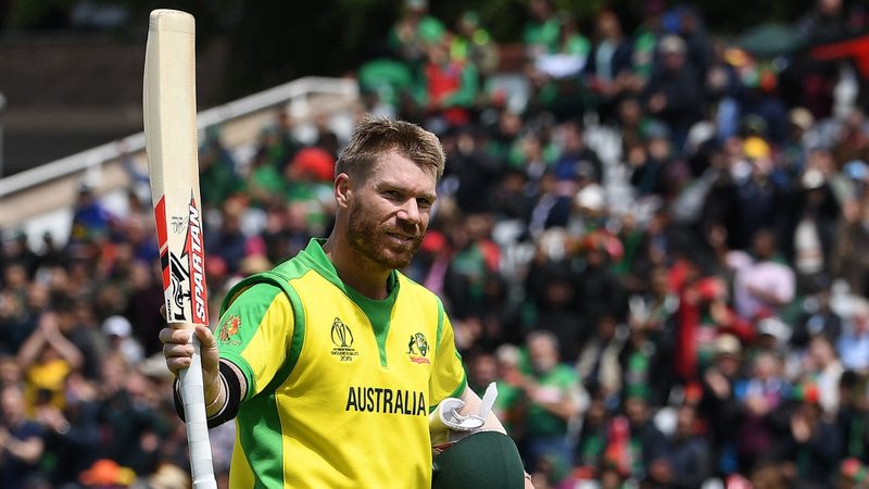 Warner grateful for playing at the World Cup
