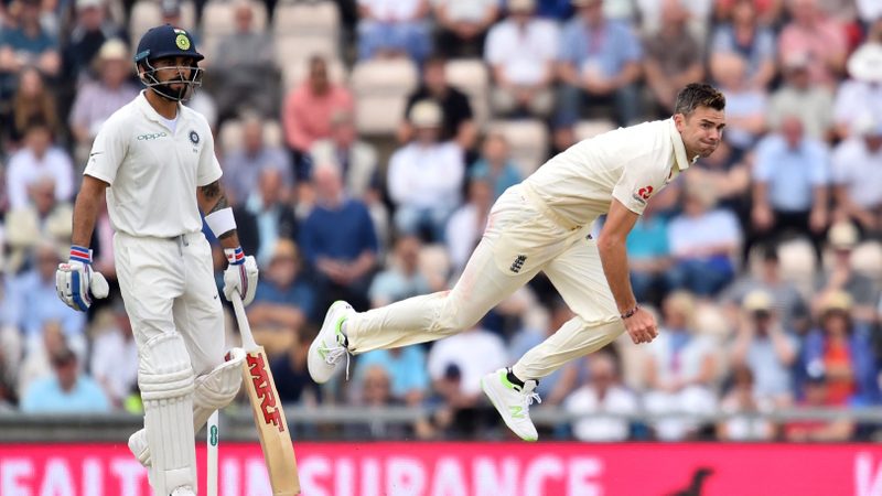 “This isn&#8217;t your fu**ing backyard,&#8221; Kohli tells Anderson