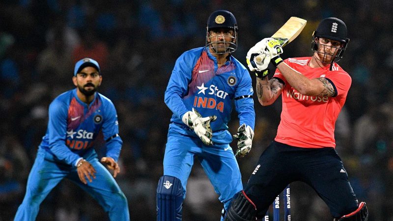 Stokes have a cheeky response to the fans saying Kohli keeps calling his name