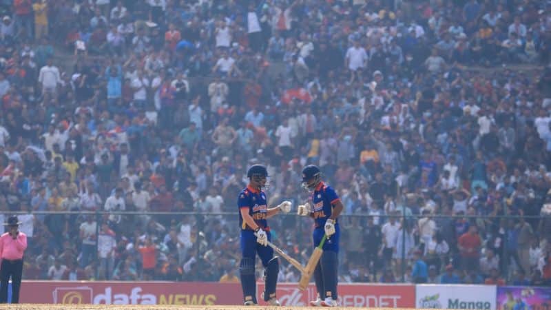 Live streaming, Oman vs Nepal in ICC Men’s Cricket World Cup League 2 2023-27: Where to watch in India