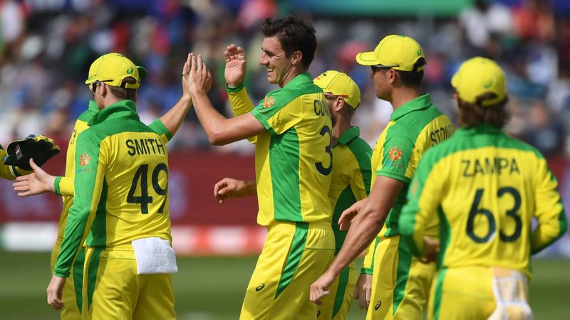Valiant Afghanistan post competitive 207 against Australia