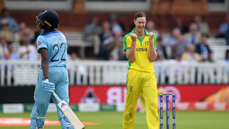 World Cup success ideal tonic for Behrendorff after injury woes