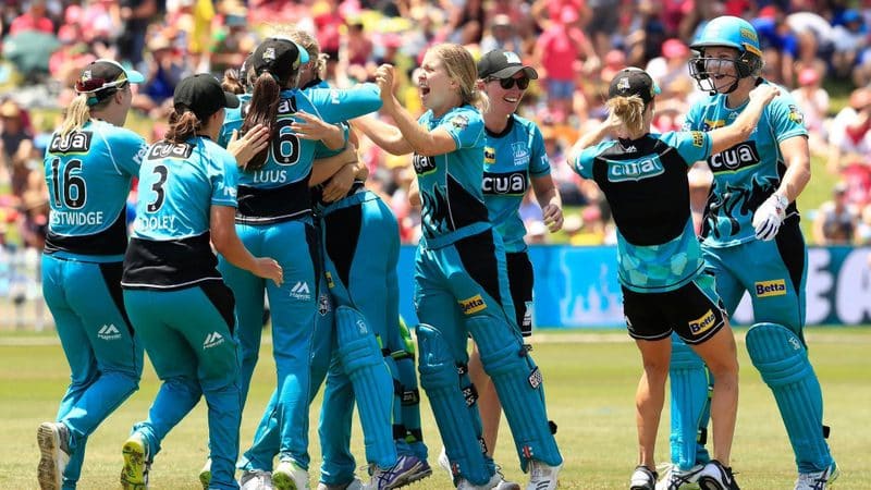 Women’s Big Bash gets its own window