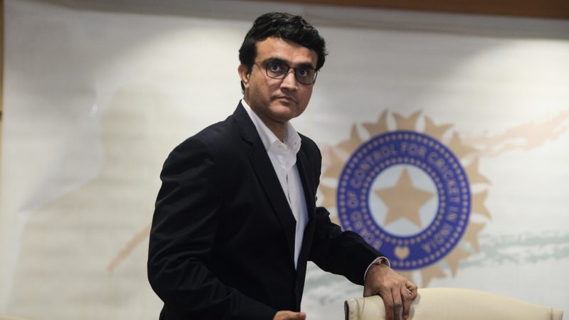 Sourav Ganguly hospitalized again after complaining of chest pain