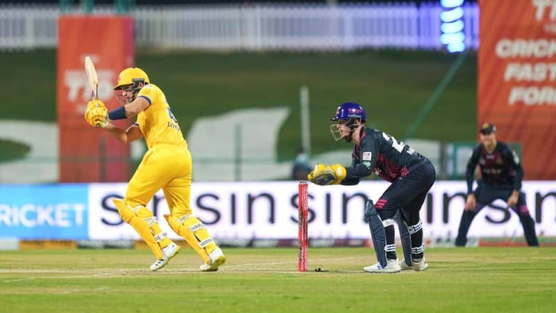 Abu Dhabi T10: Liam Livingstone’s blitz condemns Deccan Gladiators to defeat