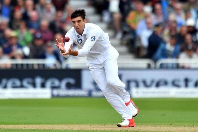 South African shock as Olivier signs for Yorkshire