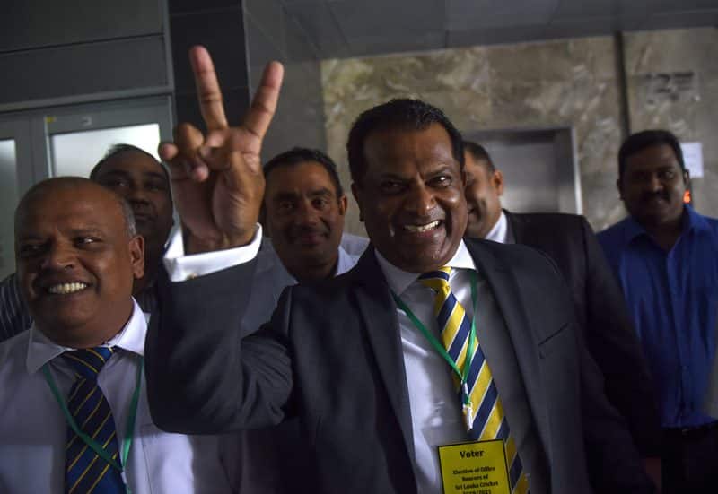 Sri Lanka secures $11.5m withheld by ICC