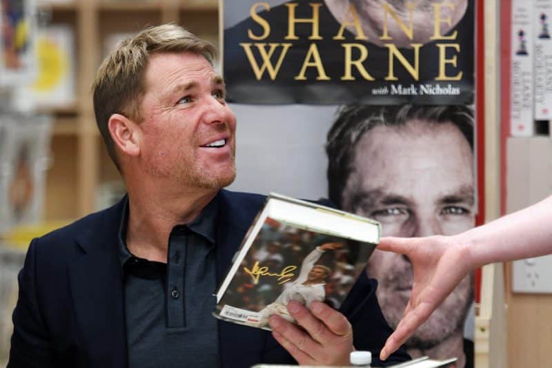 Warne says Australia can win World Cup with Smith and Warner