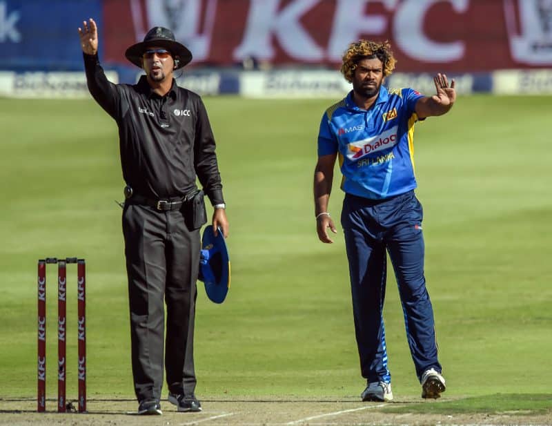 Sri Lanka sack Malinga as World Cup captain