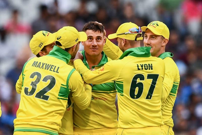 Stoinis a doubt for fifth ODI after fracturing thumb