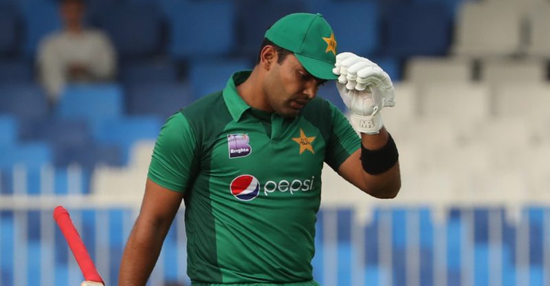 Umar Akmal sanctioned for ‘late night-out’