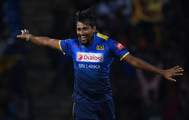 Sri Lanka’s Lakmal recalled for T20 series against South Africa