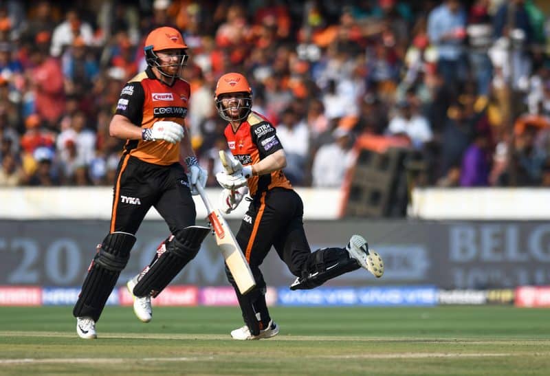 Warner and Bairstow are like Ronaldo-Rooney bromance, says Eoin Morgan